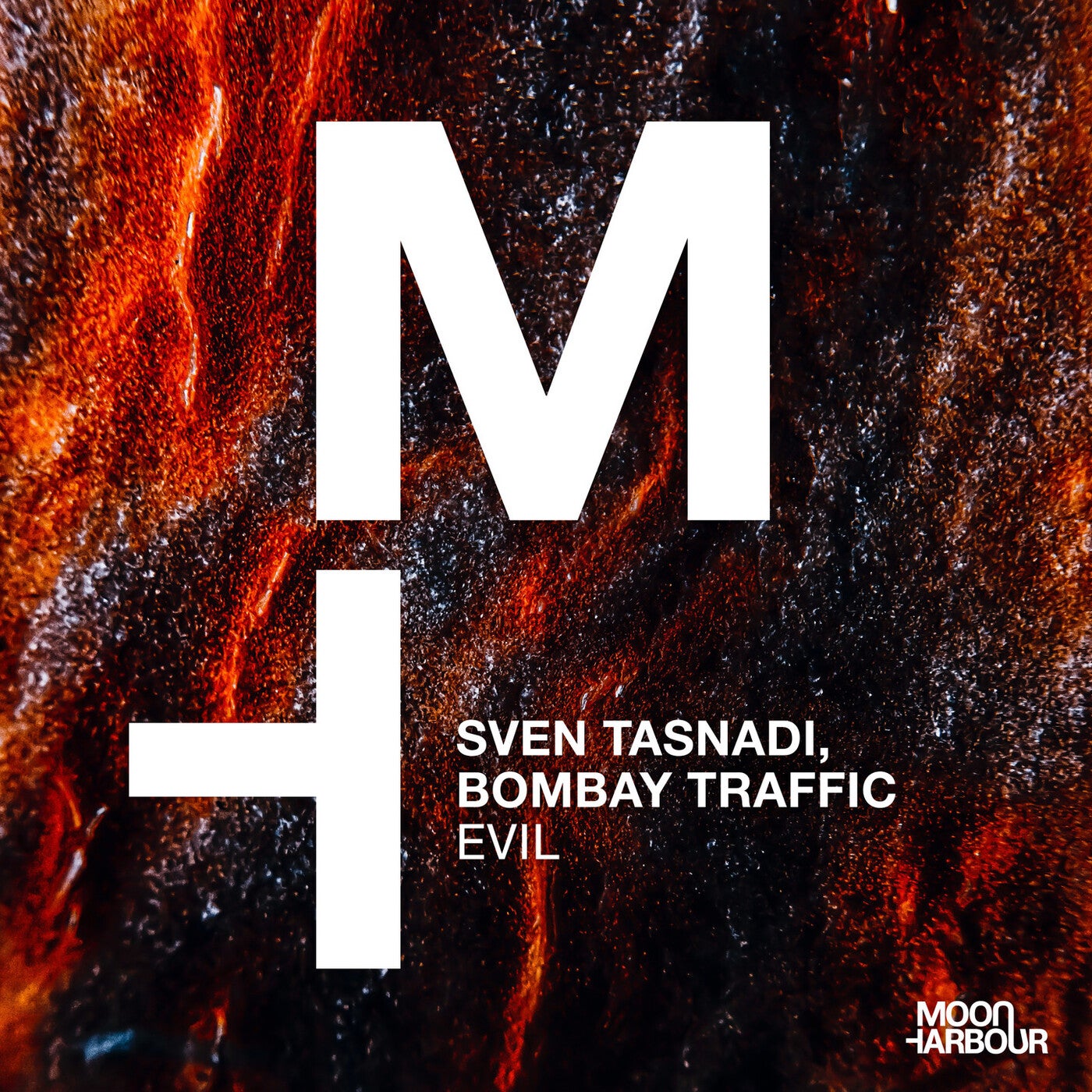 Sven Tasnadi, Bombay Traffic – Evil [MHD134]